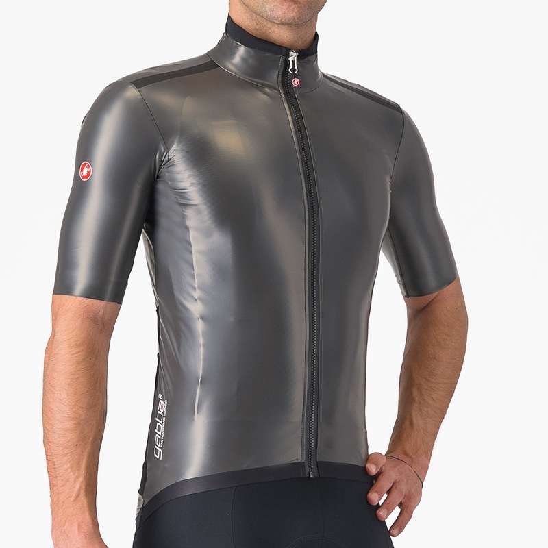 Maglia Castelli Gabba R - Grigio