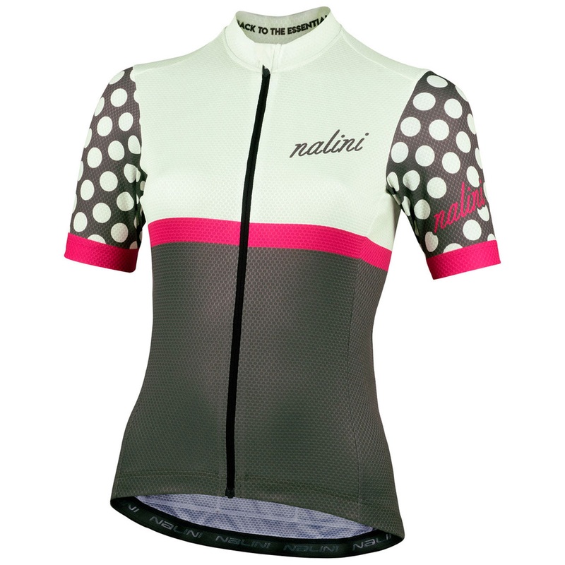Maglia donna Nalini Solid - Verde