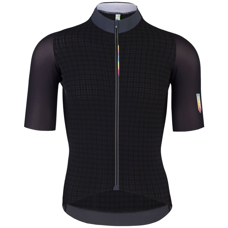 Maglia donna Q36.5 Clima - Nero