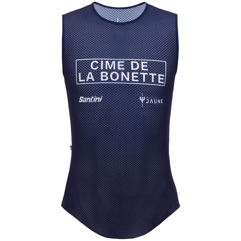 Maglia intima senza maniche Santini Tour de France - Bonette