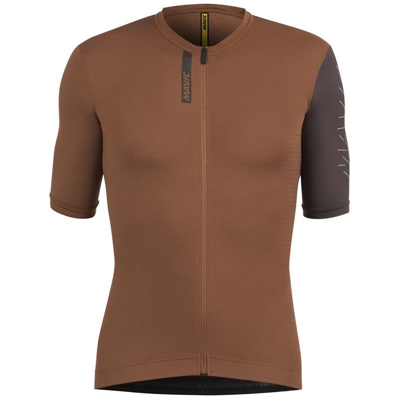Maglia Mavic Essential - Marrone