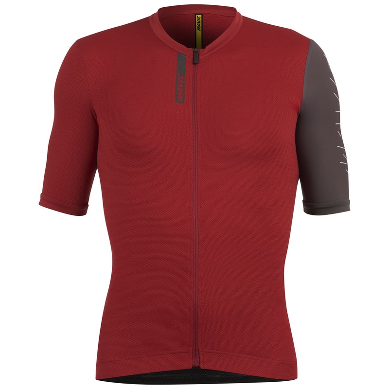Maglia Mavic Essential - Rosso