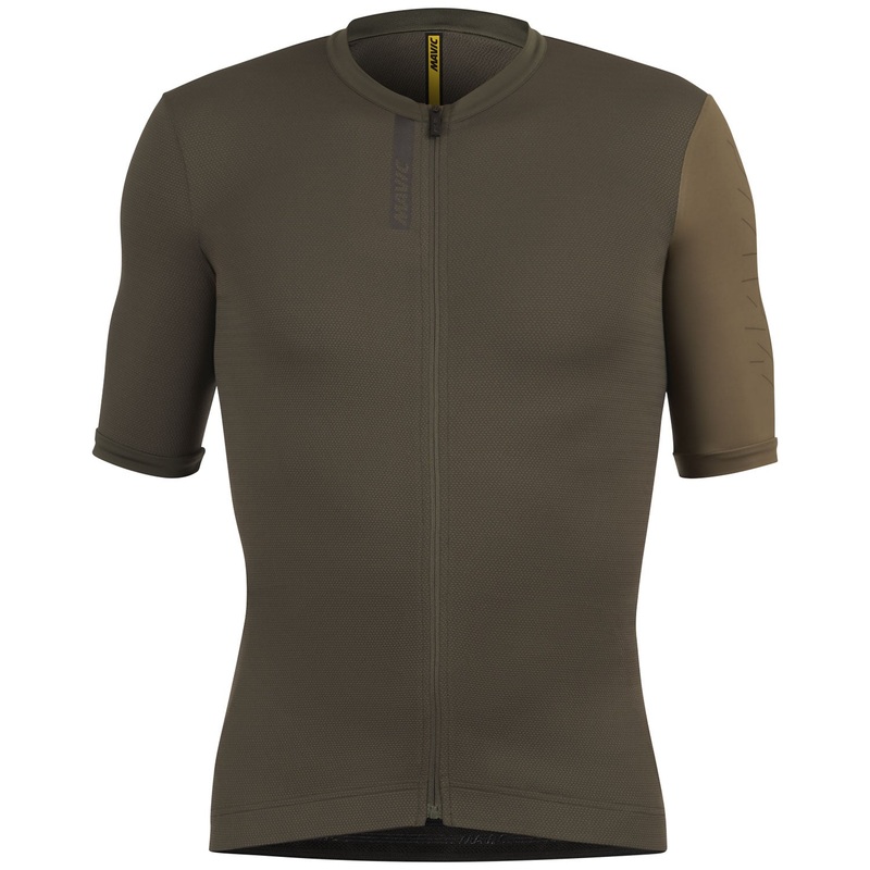 Maglia Mavic Essential - Verde