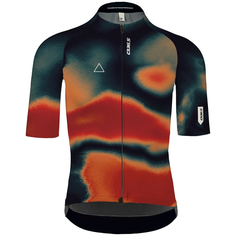 Maglia Q36.5 Elements - Fuoco