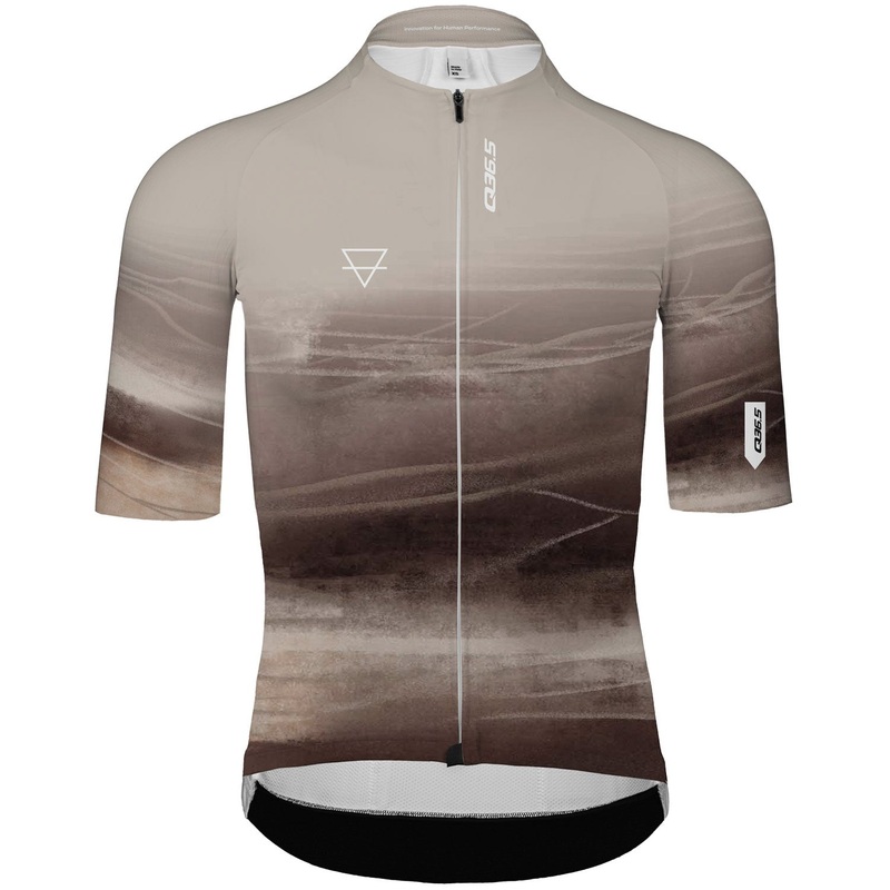 Maglia Q36.5 Elements - Terra