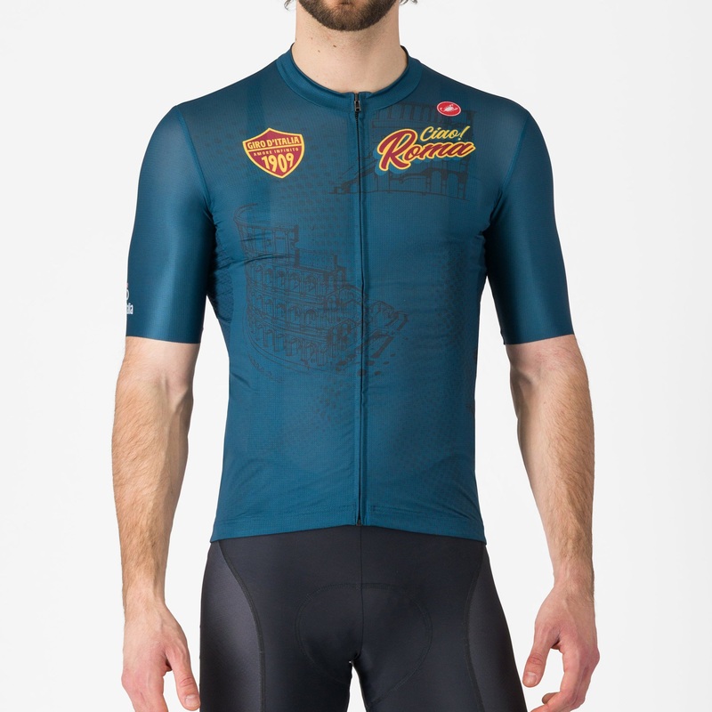 Maglia Roma Giro d'Italia 2025