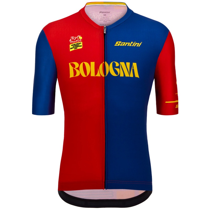 Maglia Santini Tour de France 2024 - Bologna