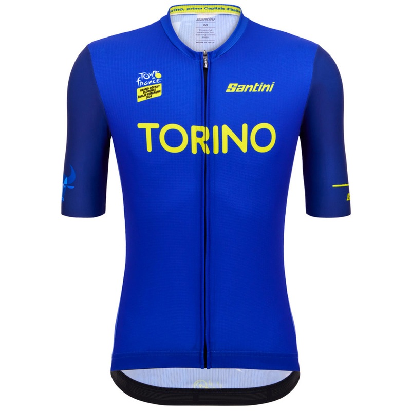 Maglia Santini Tour de France 2024 - Torino
