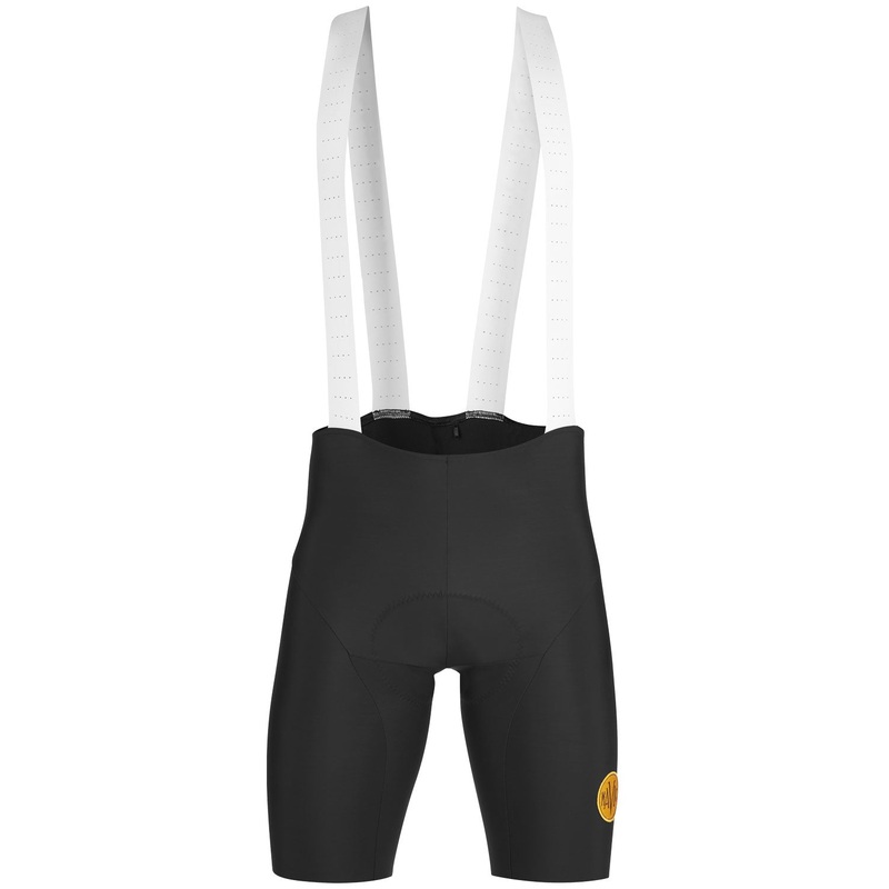 Salopette Mavic Heritage - Nero