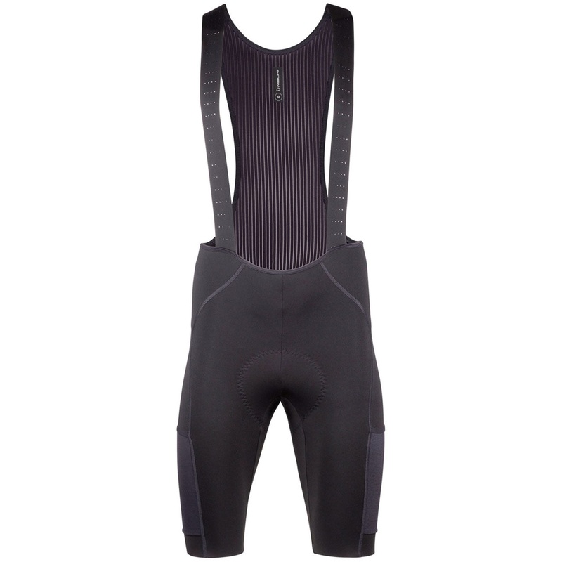 Salopette Nalini Gravel - Nero