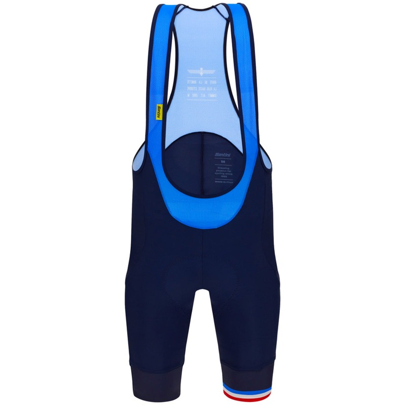 Salopette Santini Tour de France 2024 - Bonette