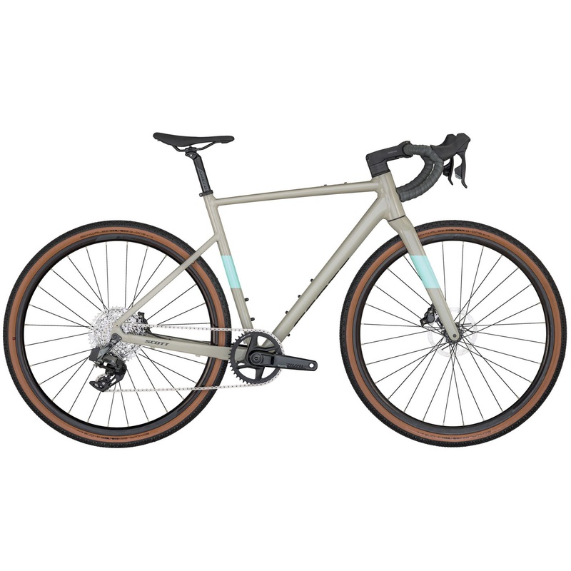 Scott Speedster Gravel 10 - Grigio
