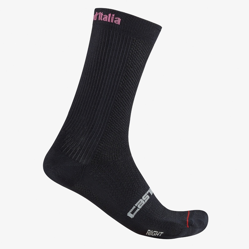 Calze Giro d'Italia 2025 - Nero