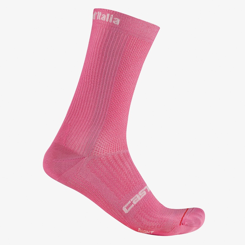 Calze Giro d'Italia 2025 - Rosa