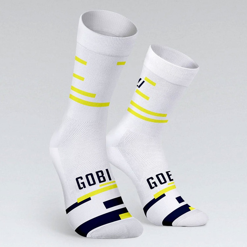 Calze Gobik Nove Colli 2024 Iro 2.0 - Bianco