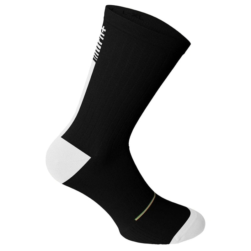 Calze Rh+ Stripe 20 - Nero