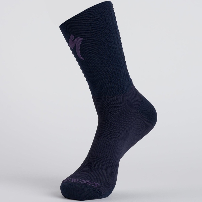 Calze Specialized Knit Tall - Blu scuro