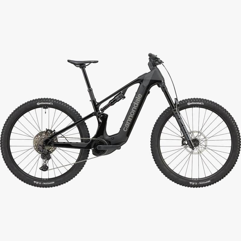 Cannondale Moterra 2 - Nero
