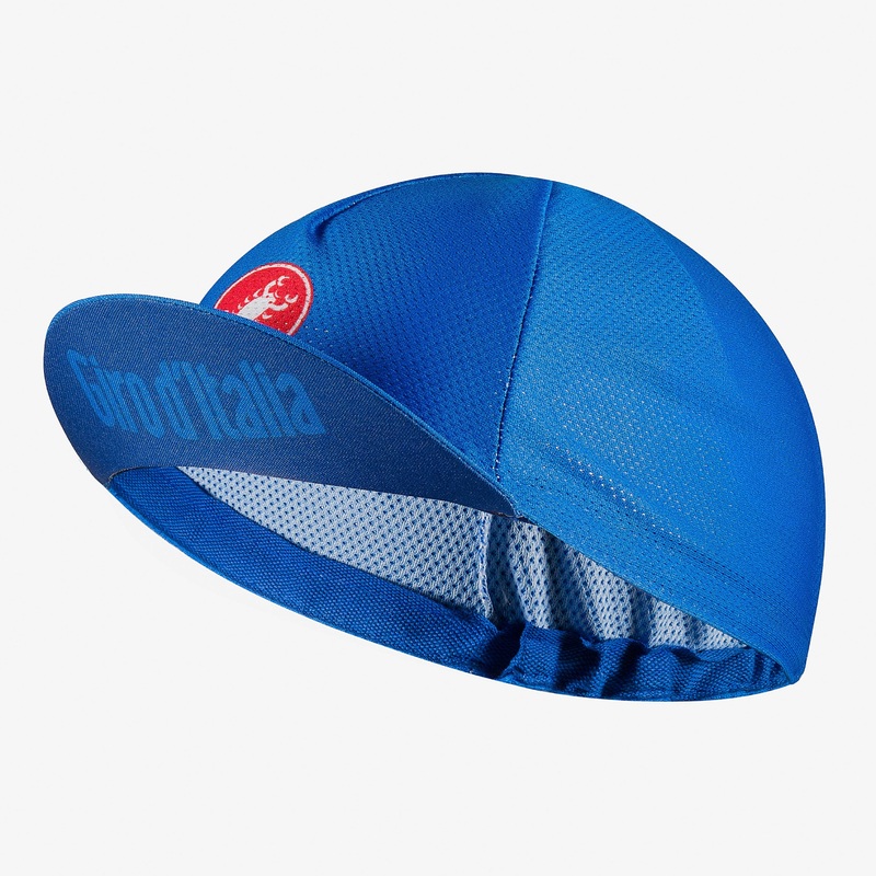 Cappellino Giro d'Italia 2025 - Azzurro