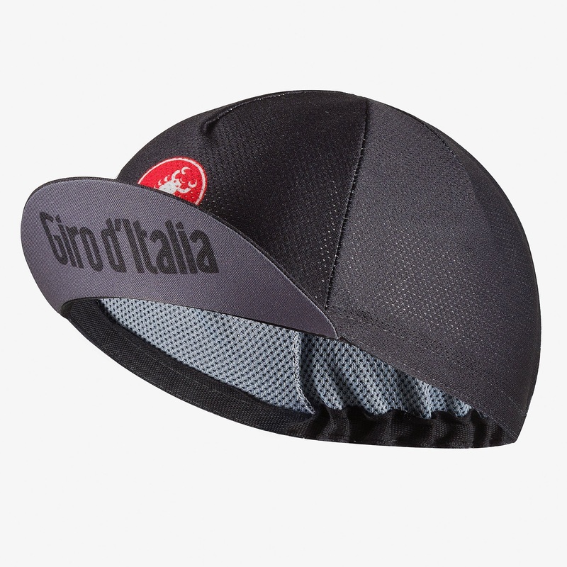 Cappellino Giro d'Italia 2025 - Nero
