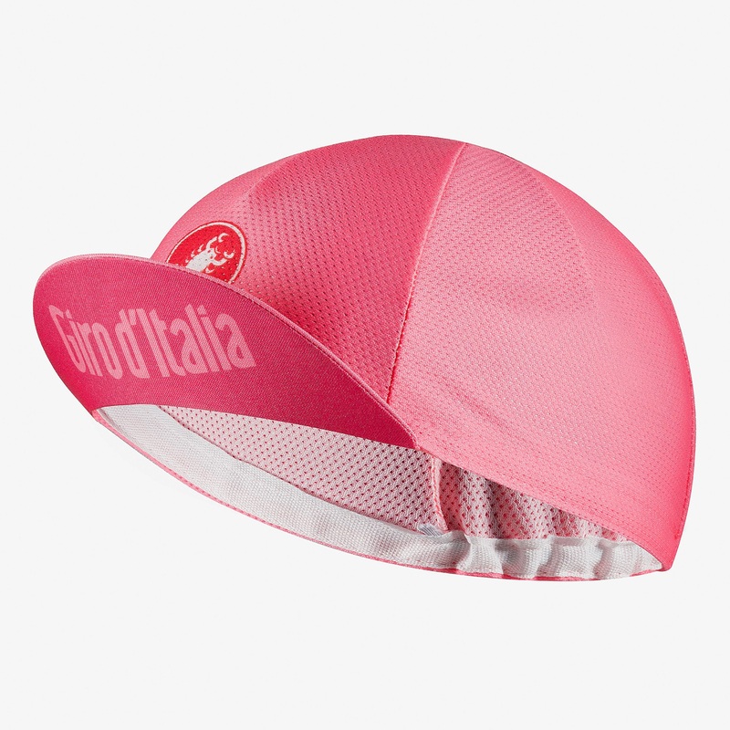 Cappellino Giro d'Italia 2025 - Rosa