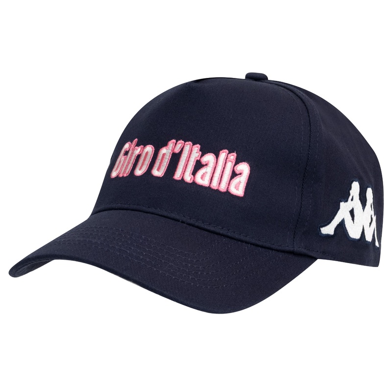 Cappellino Giro d'Italia Bapov - Blu