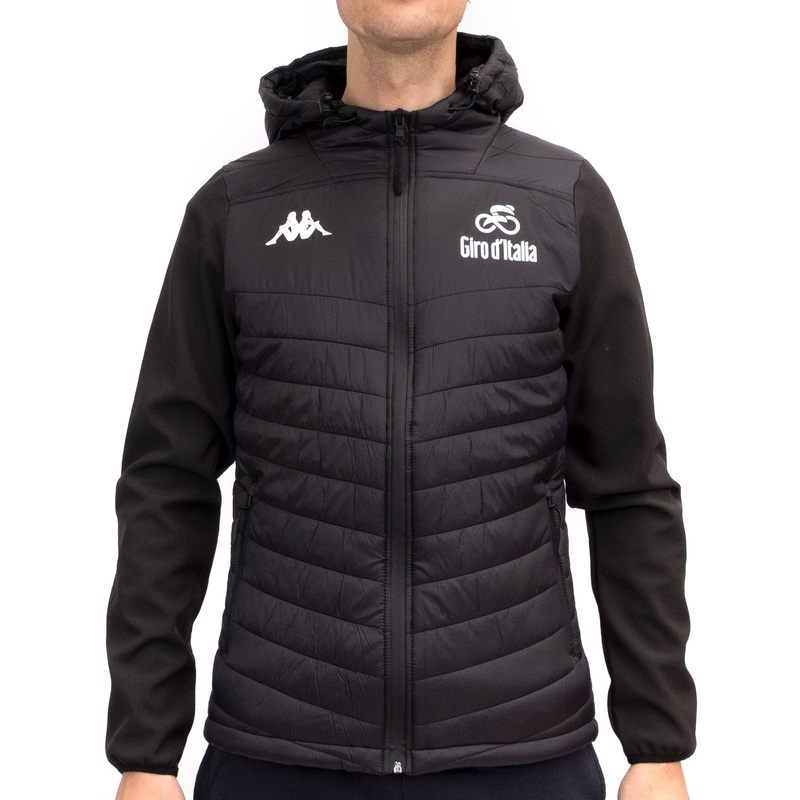 Giacca Impermeabile Imbottita Giro d'Italia Odolon