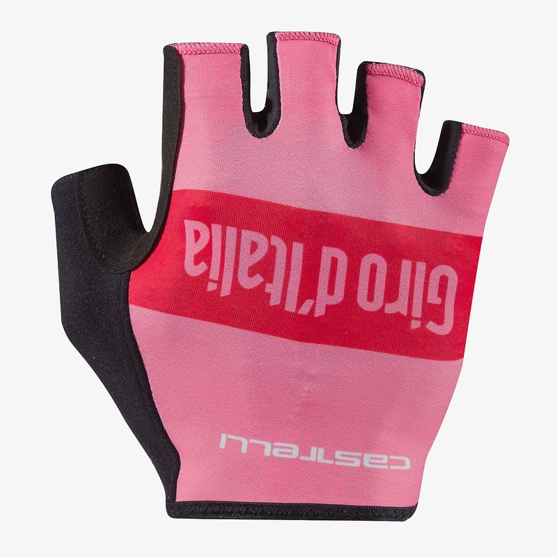 Guanti Giro d'Italia 2025 - Rosa
