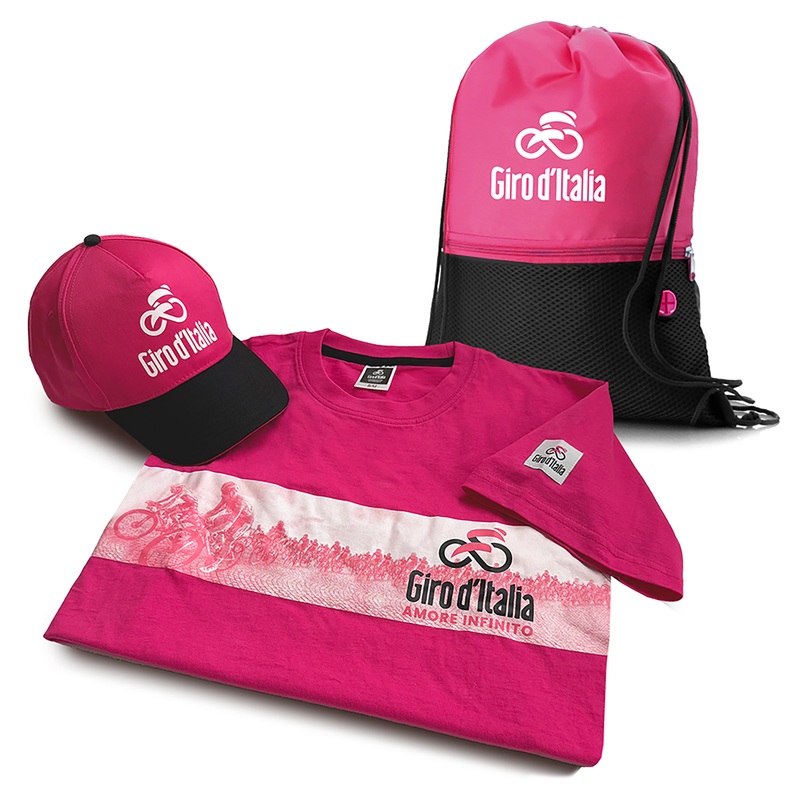 Kit Adulto Giro d'Italia 2025