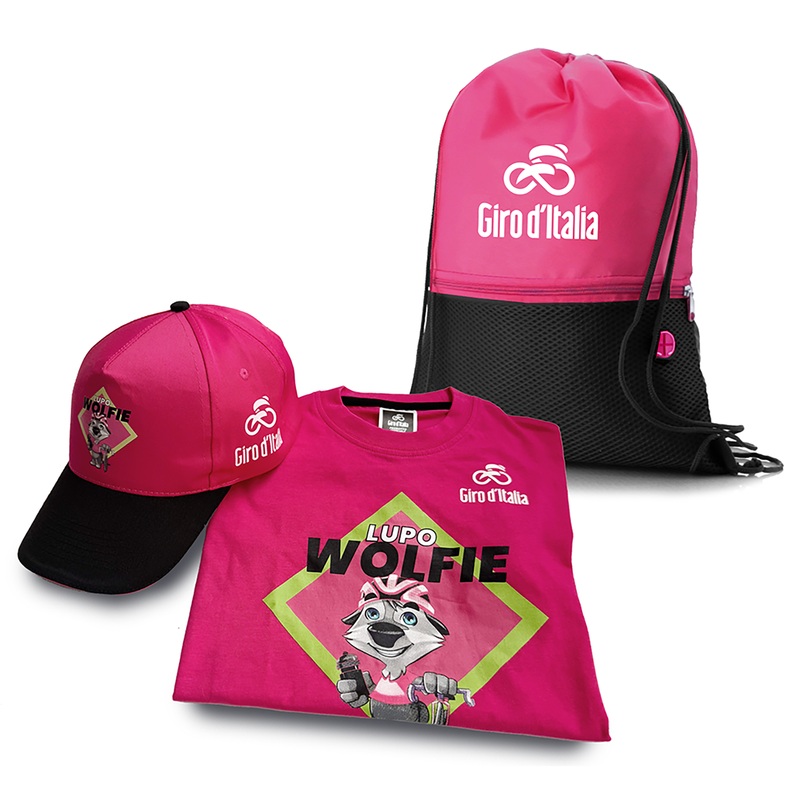 Kit Bambino Giro d'Italia 2025