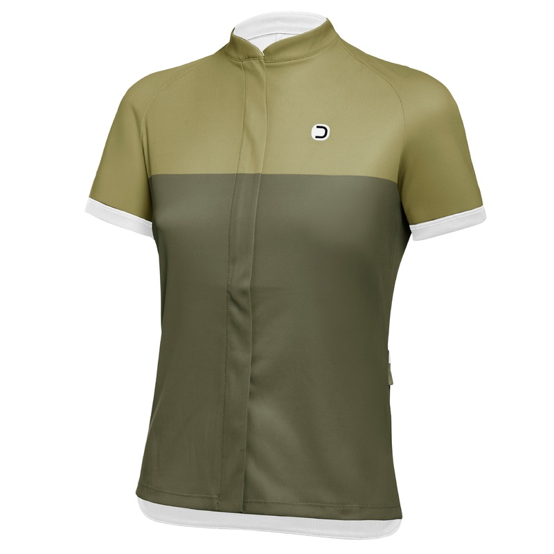 Maglia donna Dotout Oxygen 2.0 - Verde
