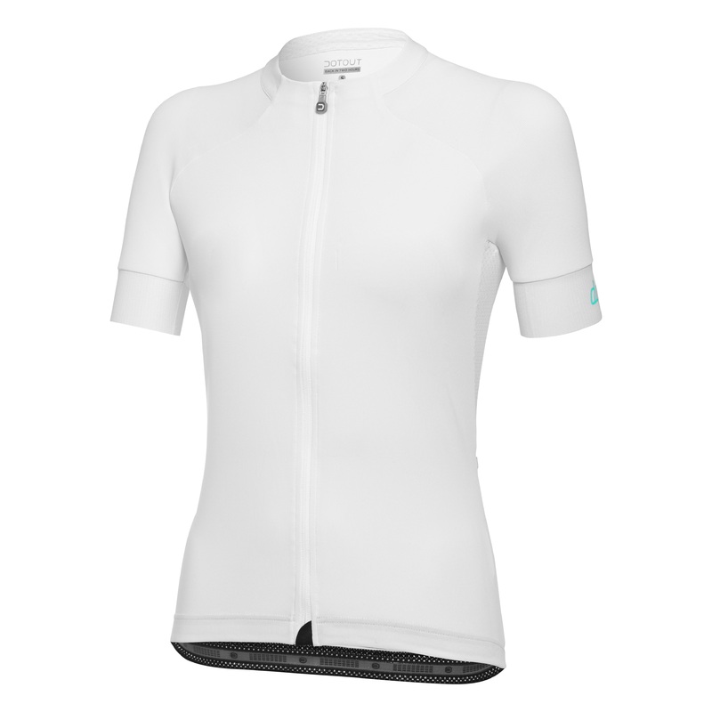 Maglia donna Dotout Tour 2.0 - Bianco