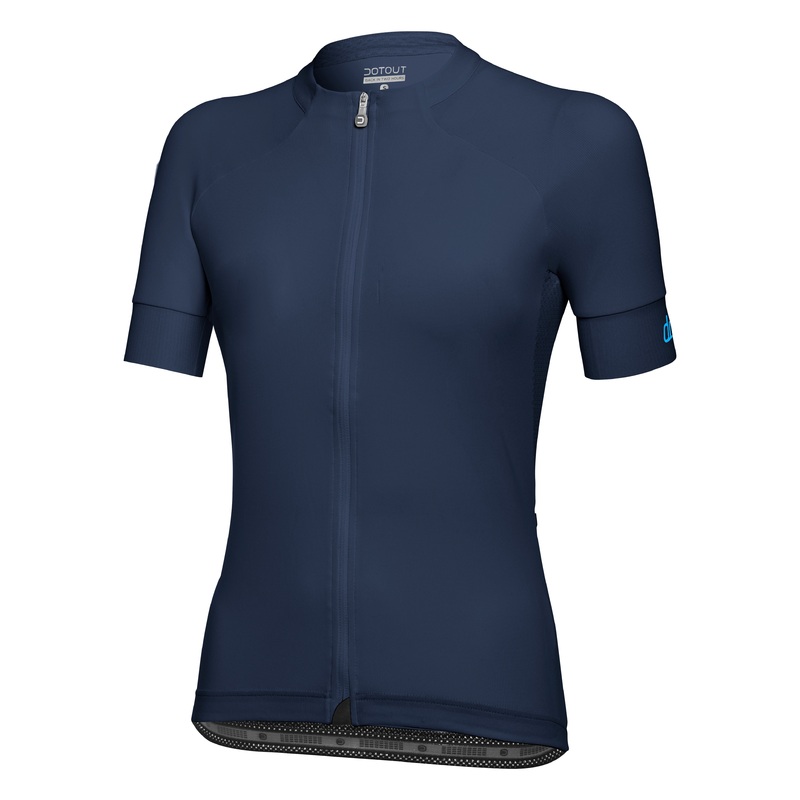 Maglia donna Dotout Tour 2.0 - Blu