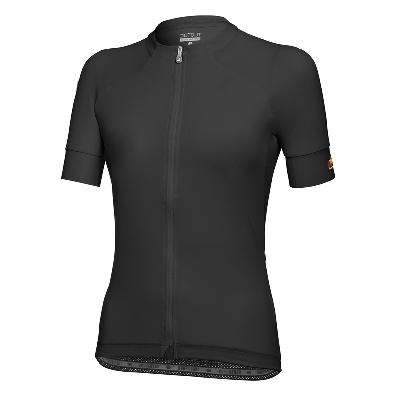 Maglia donna Dotout Tour 2.0 - Nero