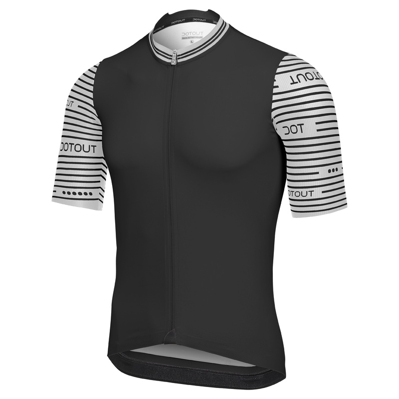 Maglia Dotout Stripe 2.0 - Nero