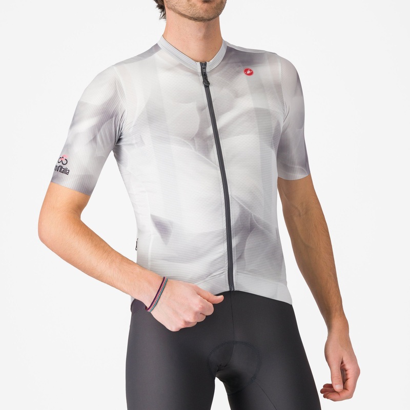 Maglia Giro d'Italia 2025 Espresso - Grigio