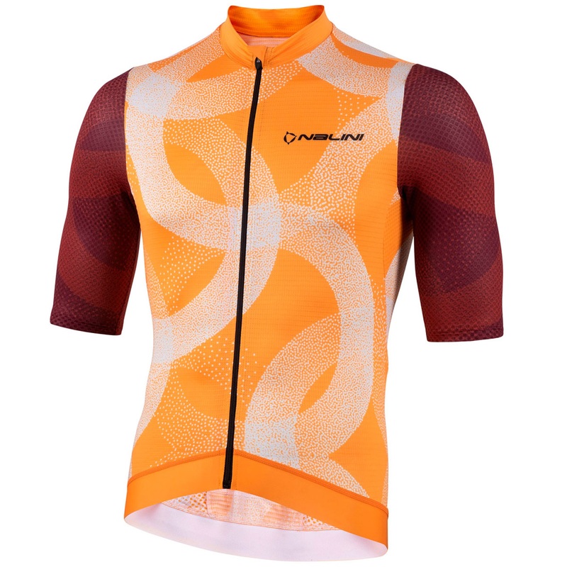 Maglia Nalini Minnesota - Giallo