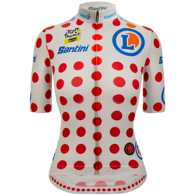 Maglia Pois donna Tour de France 2024 Fan Line