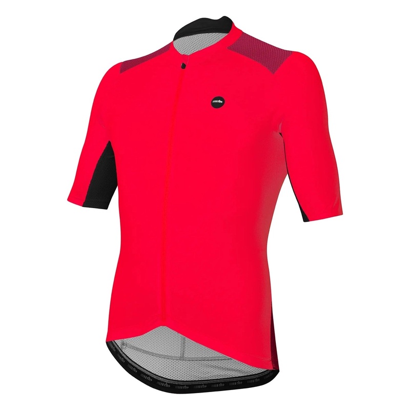 Maglia Rh+ Grinta - Rosso