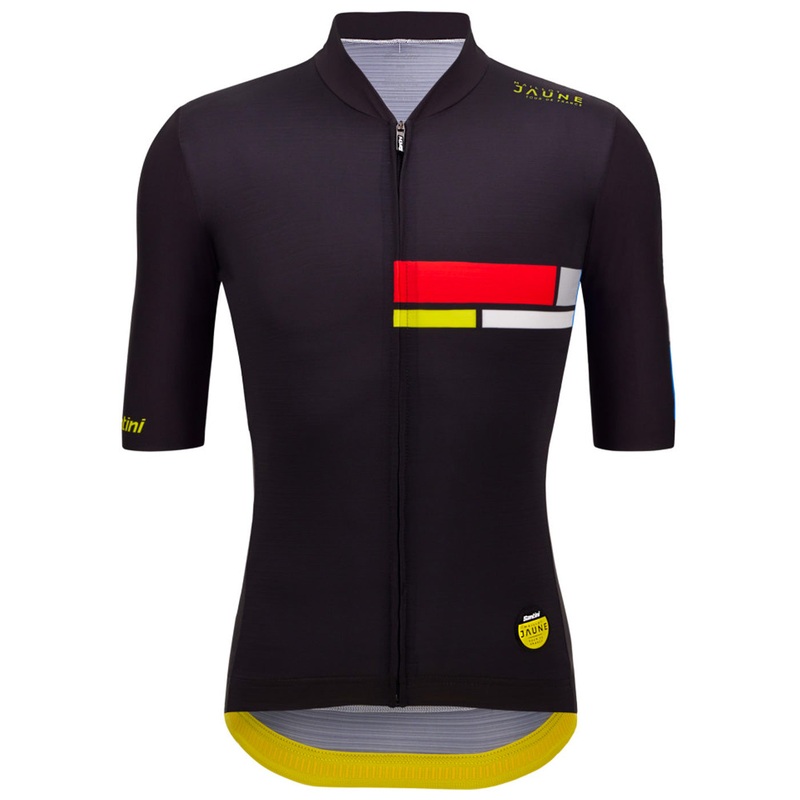 Maglia Santini Tour de France 2024 - Alpe d'Huez