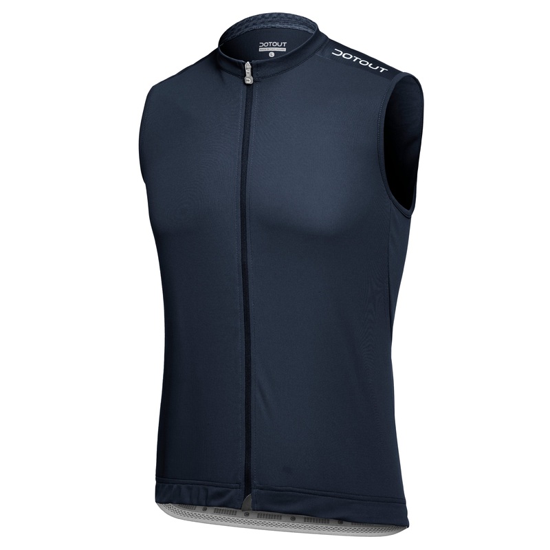 Maglia senza maniche Dotout Tour 2.0 - Blu