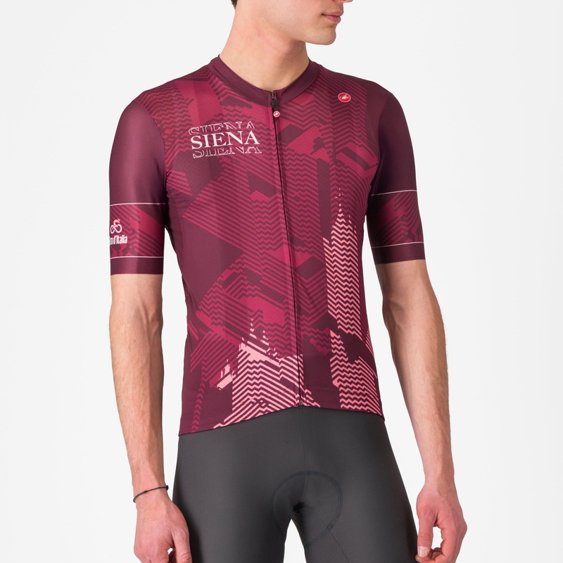 Maglia Siena Giro d'Italia 2025