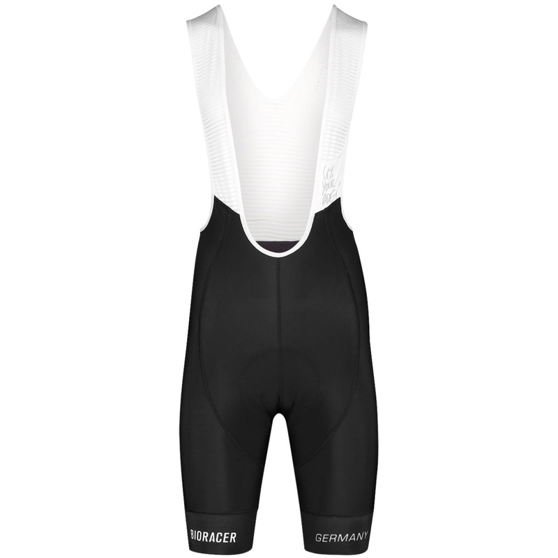 Salopette Bioracer Nazionale Tedesca 2025 Icon - Nero