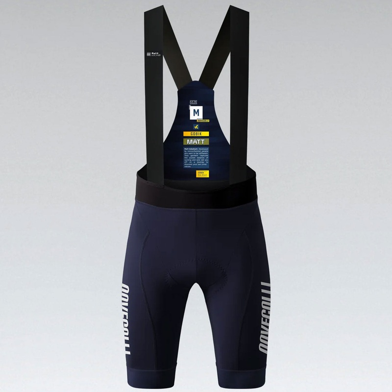 Salopette Nove Colli 2024 Matt Solid 2.0