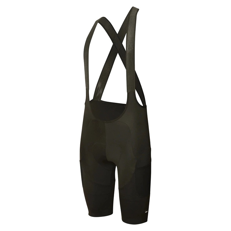 Salopette Rh+ Cargo - Nero