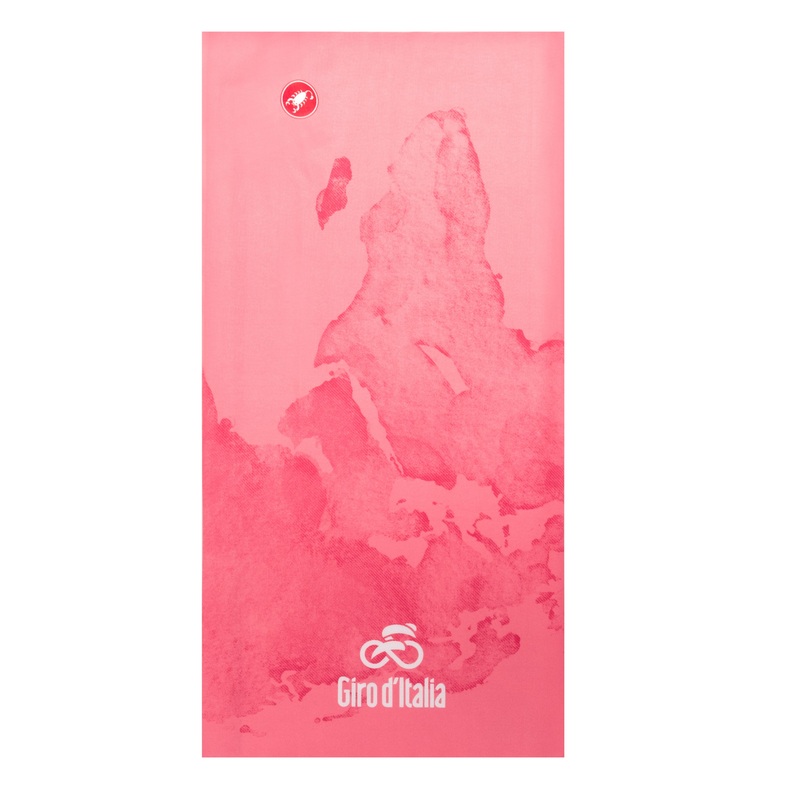 Scaldacollo Giro D'Italia 2025 - Rosa