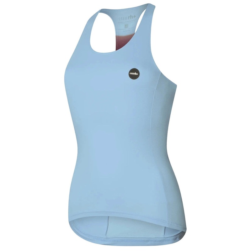 Top donna Rh+ Astra - Azzurro