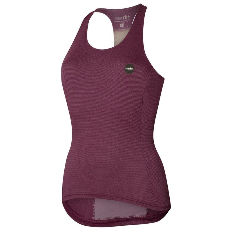 Top donna Rh+ Astra - Bordeaux