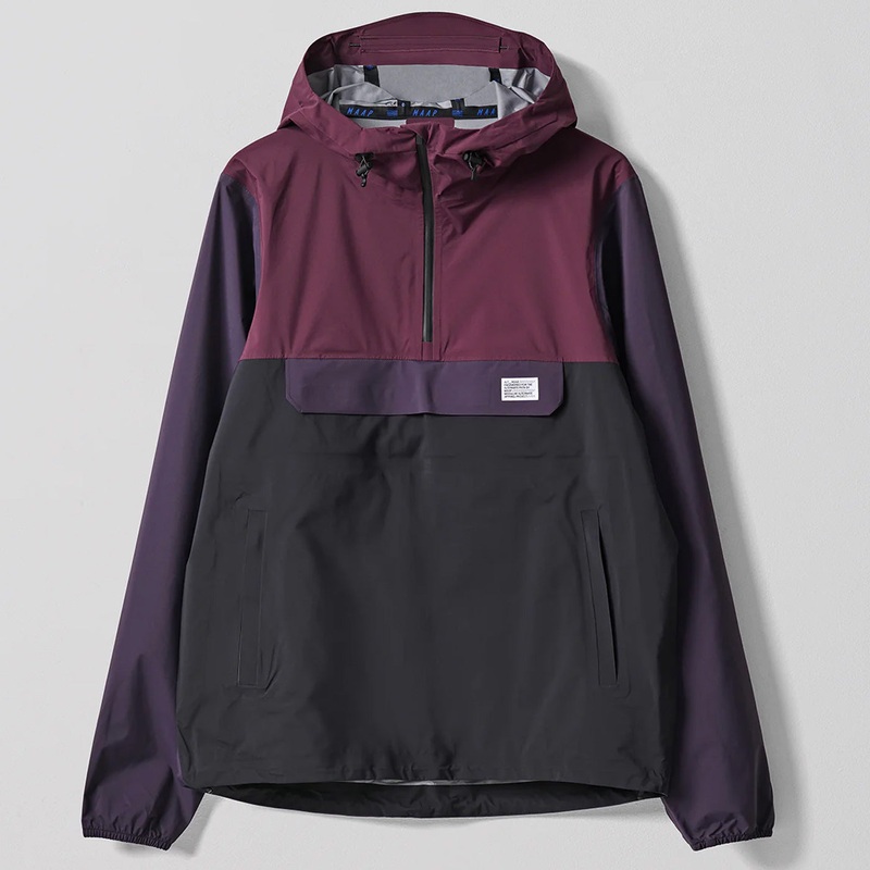 Giacca Maap Alt_Road Anorak - Viola