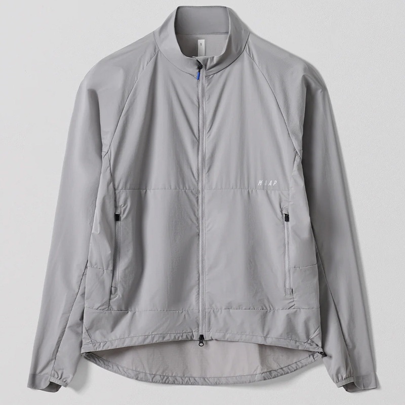 Giacca Maap Alt_Road Wind - Grigio